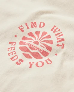 Redécouvrez le T-shirt en coton recyclé - Birch