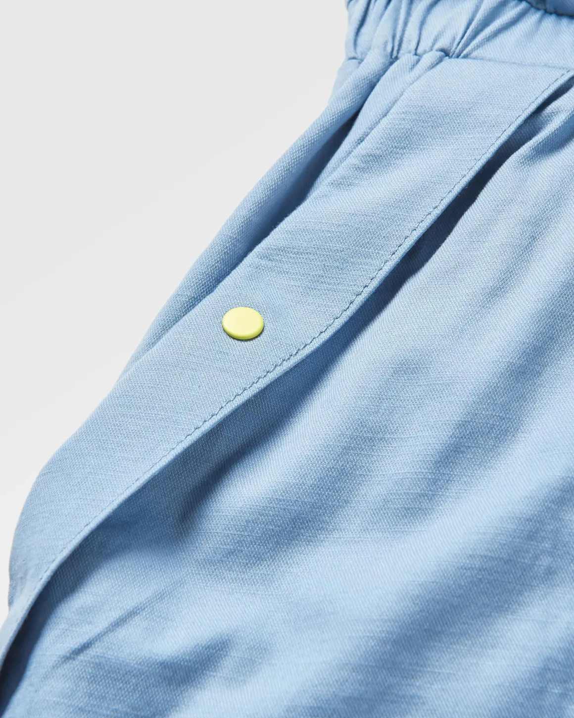 Robe en coton bio Mesmorise - Denim délavé