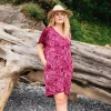 Robe Oversize Ambrose - Patchwork Vintage Vin
