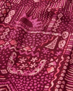 Robe Oversize Ambrose - Patchwork Vintage Vin