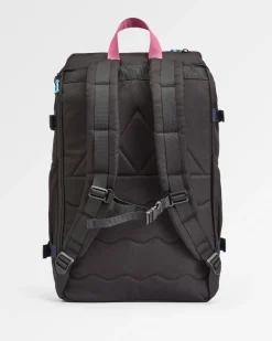 Sac à dos Boondocker Recycled 26L - Noir