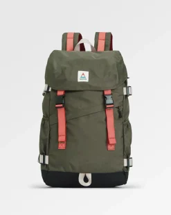 Sac à dos recyclé Boondocker 26L - Kaki