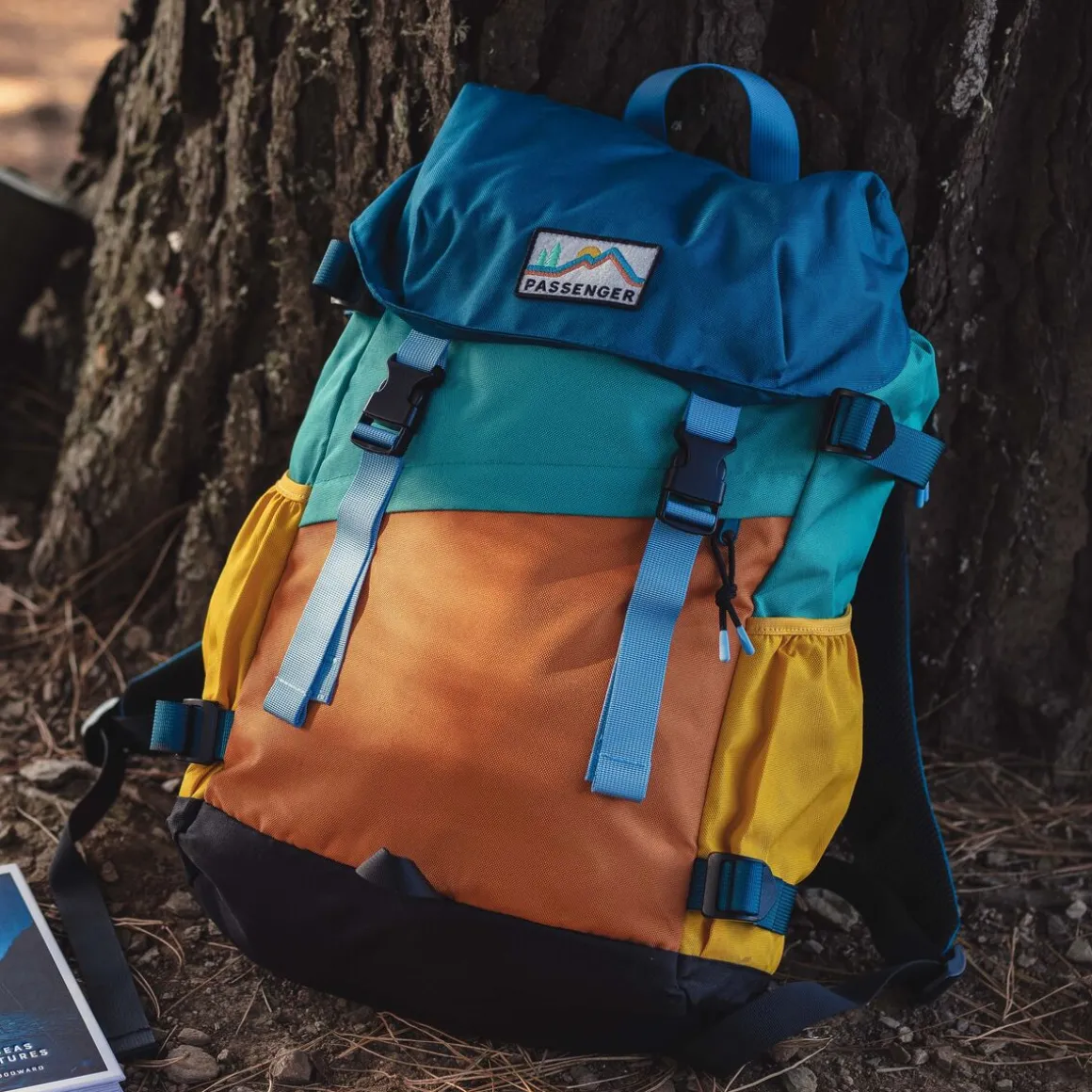 Sac à Dos Recyclé Boondocker 26L - Multicolore