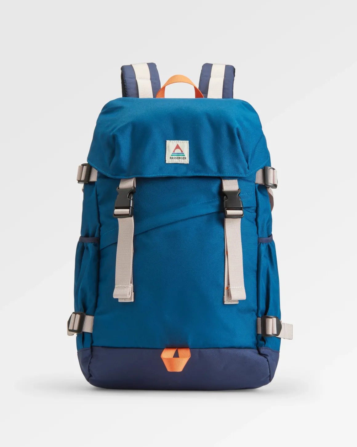 Sac à dos recyclé Boondocker 26L - Tidal Blue