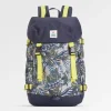 Sac à dos recyclé Boondocker 26L - Abstract Seaweed Pistachio