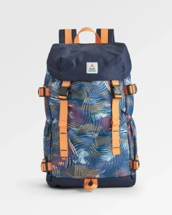 Sac à Dos Recyclé Boondocker 26L - Camouflage Palmier Abricot