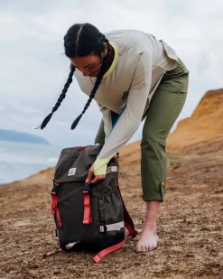 Sac à dos recyclé Boondocker 26L - Kaki