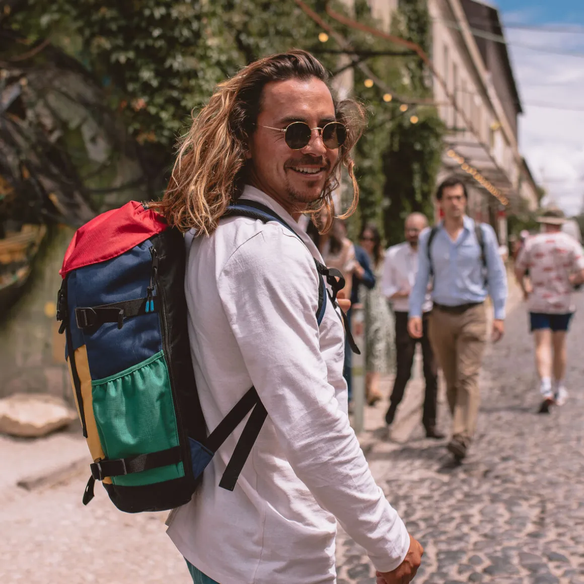 Sac à Dos Recyclé Boondocker 26L - Couleur Principale