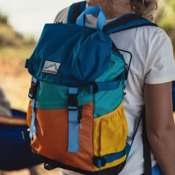Sac à Dos Recyclé Boondocker 26L - Multicolore