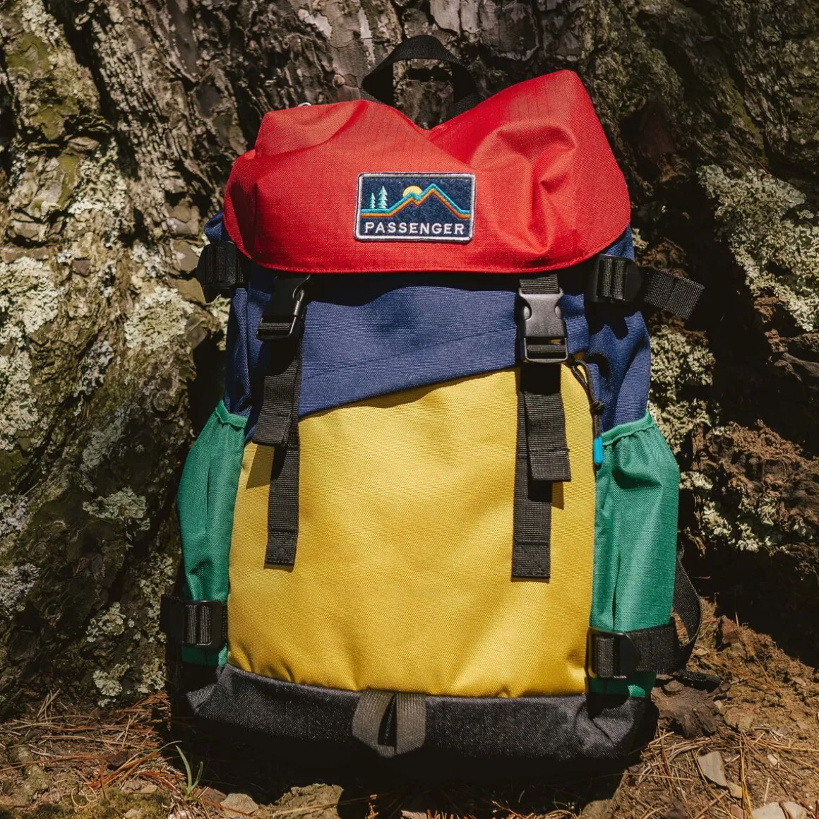 Sac à Dos Recyclé Boondocker 26L - Couleur Principale