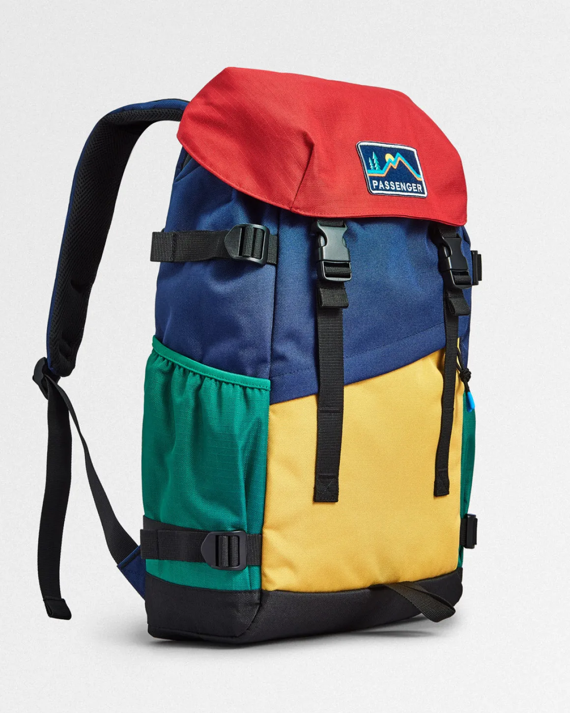 Sac à Dos Recyclé Boondocker 26L - Couleur Principale