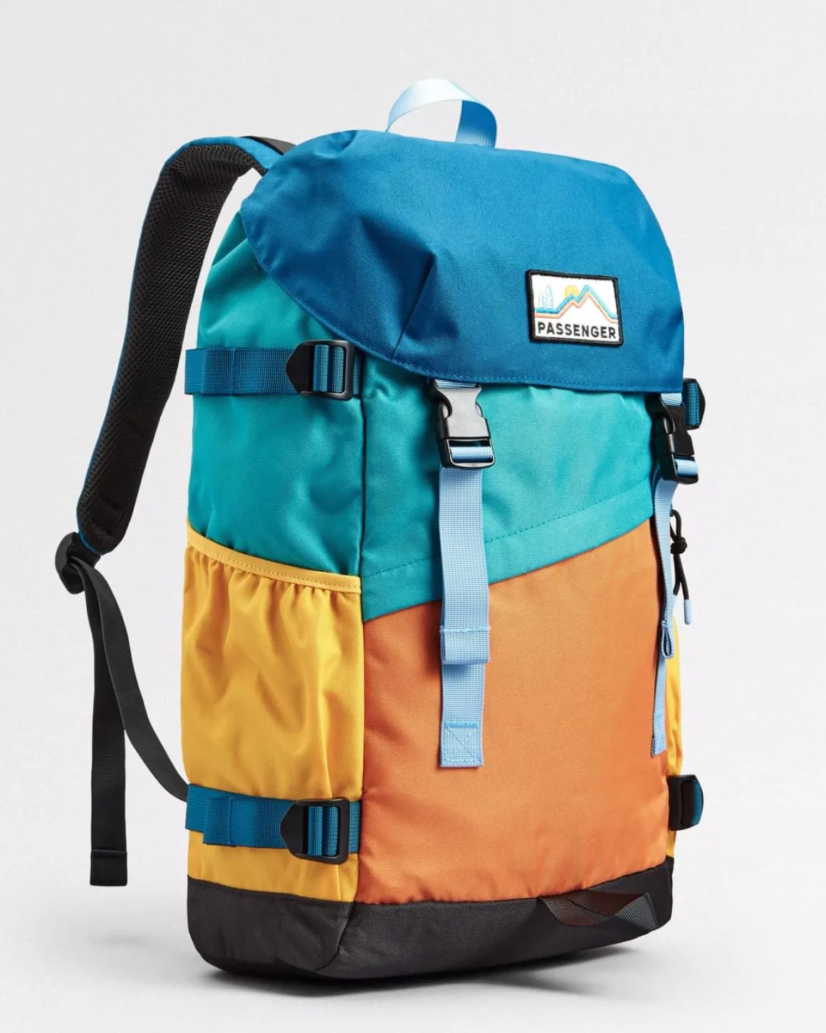 Sac à Dos Recyclé Boondocker 26L - Multicolore