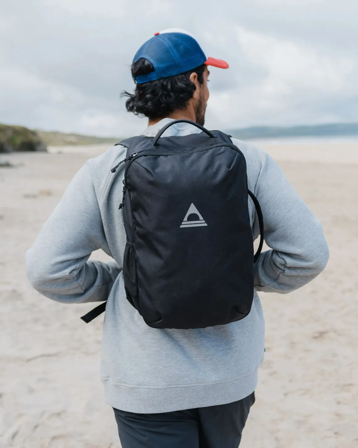 Sac à dos Stratos Duffel - Noir
