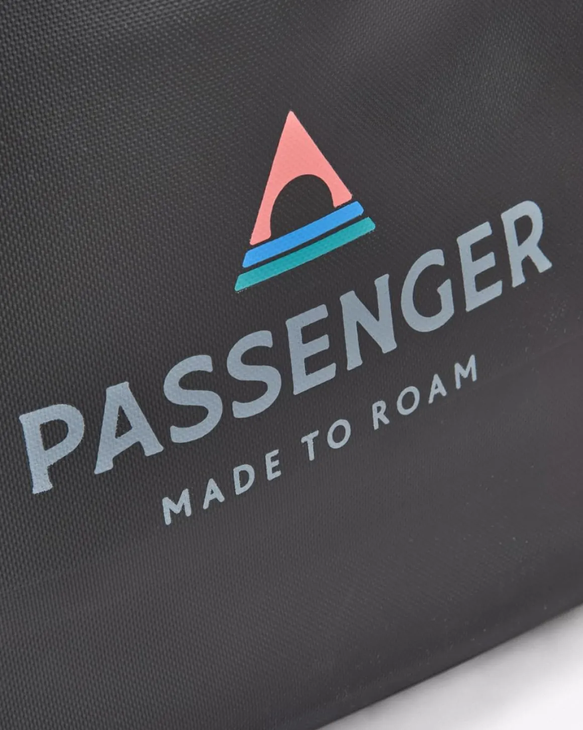 Sac à dos étanche recyclé 25L Tide - Noir
