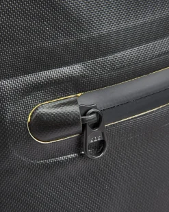 Sac à dos étanche recyclé 25L Tide - Noir