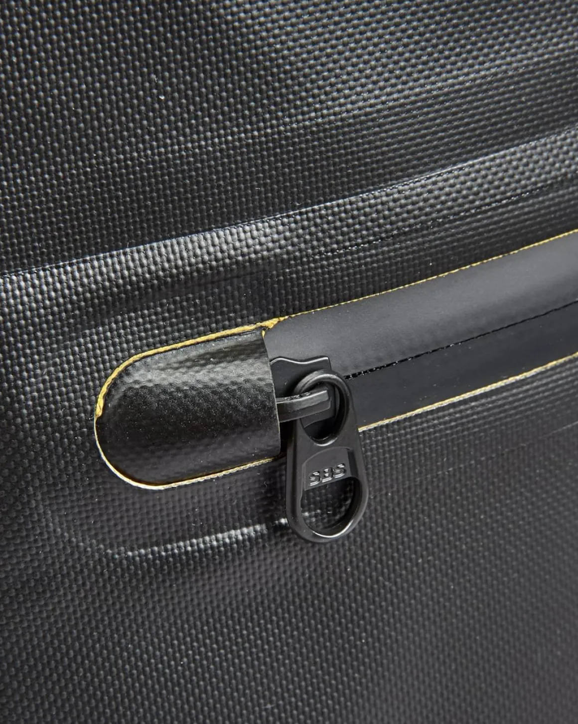 Sac à dos étanche recyclé 25L Tide - Noir