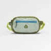 Sac Banane Pliable Recyclé Trail Light - Kaki
