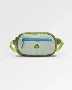 Sac Banane Pliable Recyclé Trail Light - Kaki