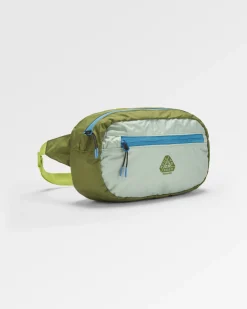 Sac Banane Pliable Recyclé Trail Light - Kaki