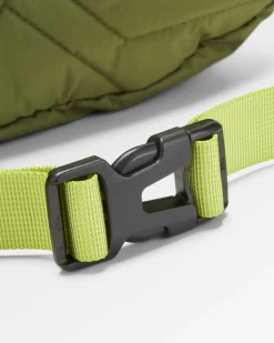 Sac Banane Pliable Recyclé Trail Light - Kaki