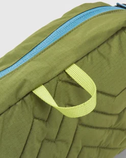 Sac Banane Pliable Recyclé Trail Light - Kaki