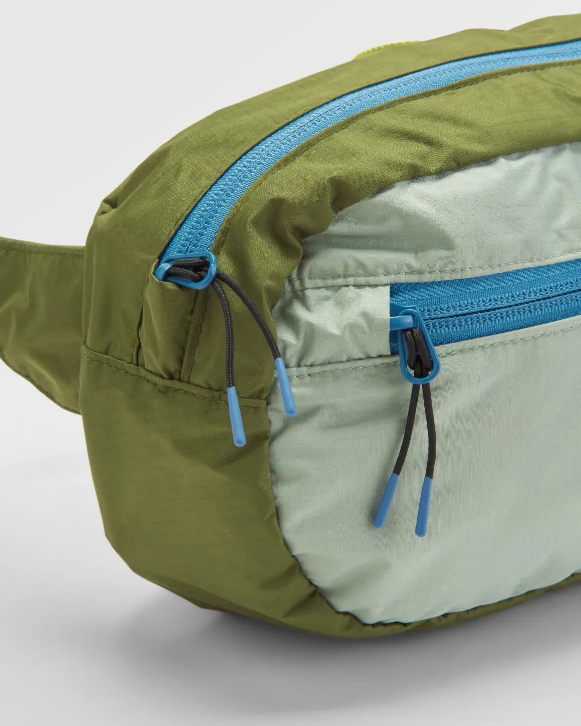 Sac Banane Pliable Recyclé Trail Light - Kaki