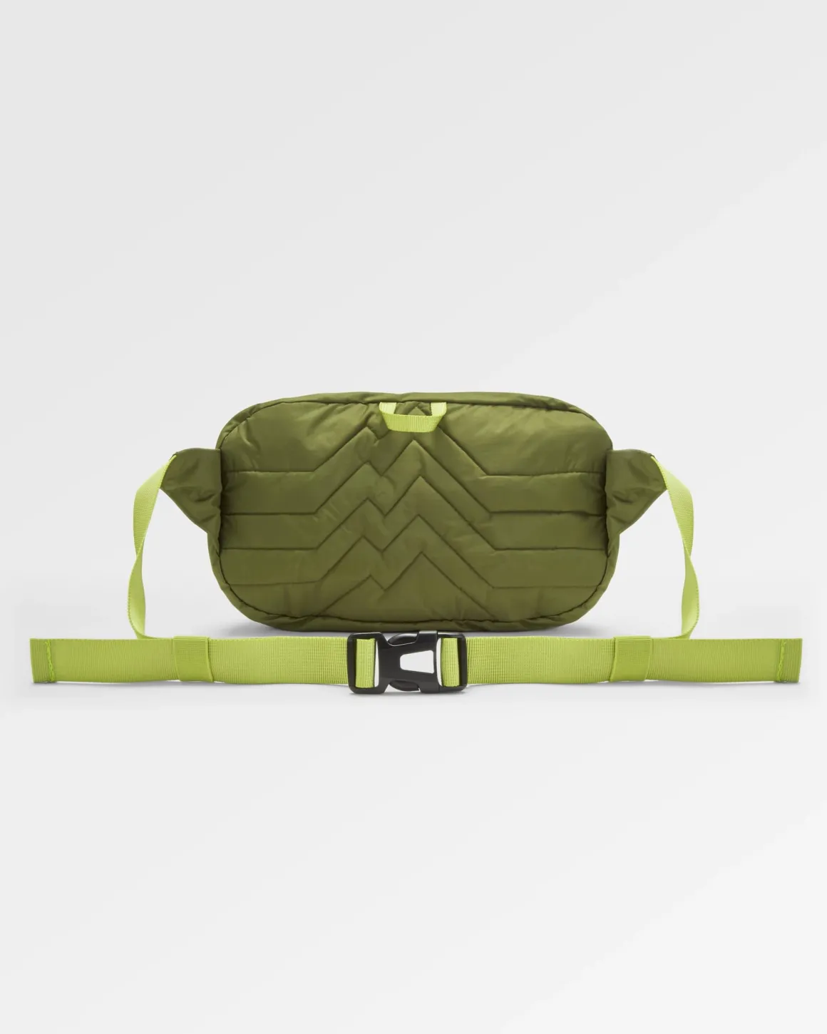 Sac Banane Pliable Recyclé Trail Light - Kaki