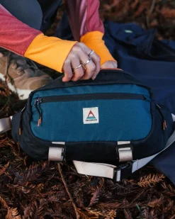Sac banane recyclé Boondocker - Tidal Blue
