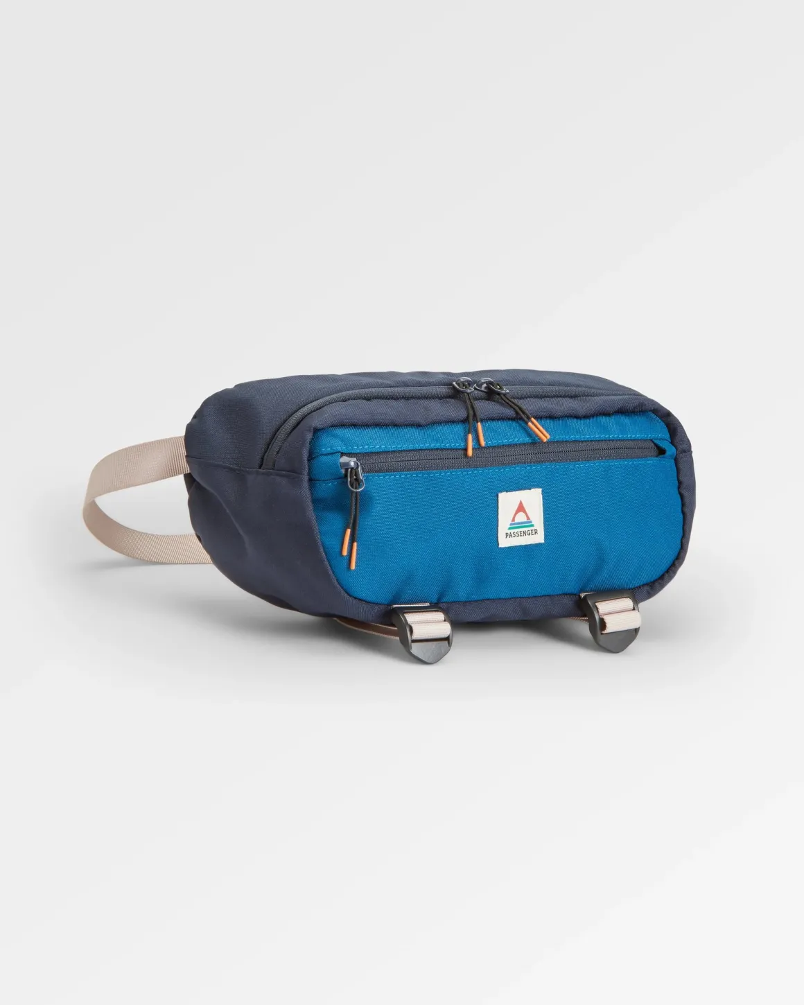 Sac banane recyclé Boondocker - Tidal Blue