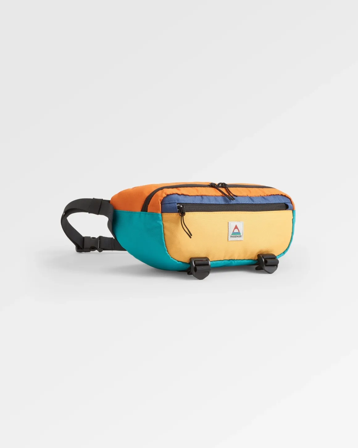 Sac banane recyclé Boondocker - Multi-Colour