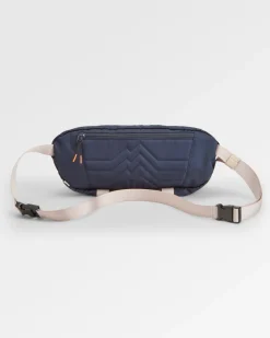 Sac banane recyclé Boondocker - Tidal Blue