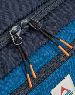 Sac banane recyclé Boondocker - Tidal Blue