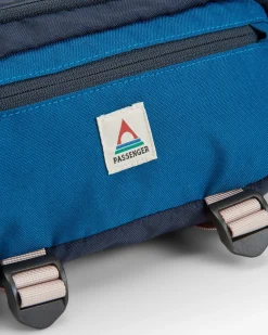 Sac banane recyclé Boondocker - Tidal Blue