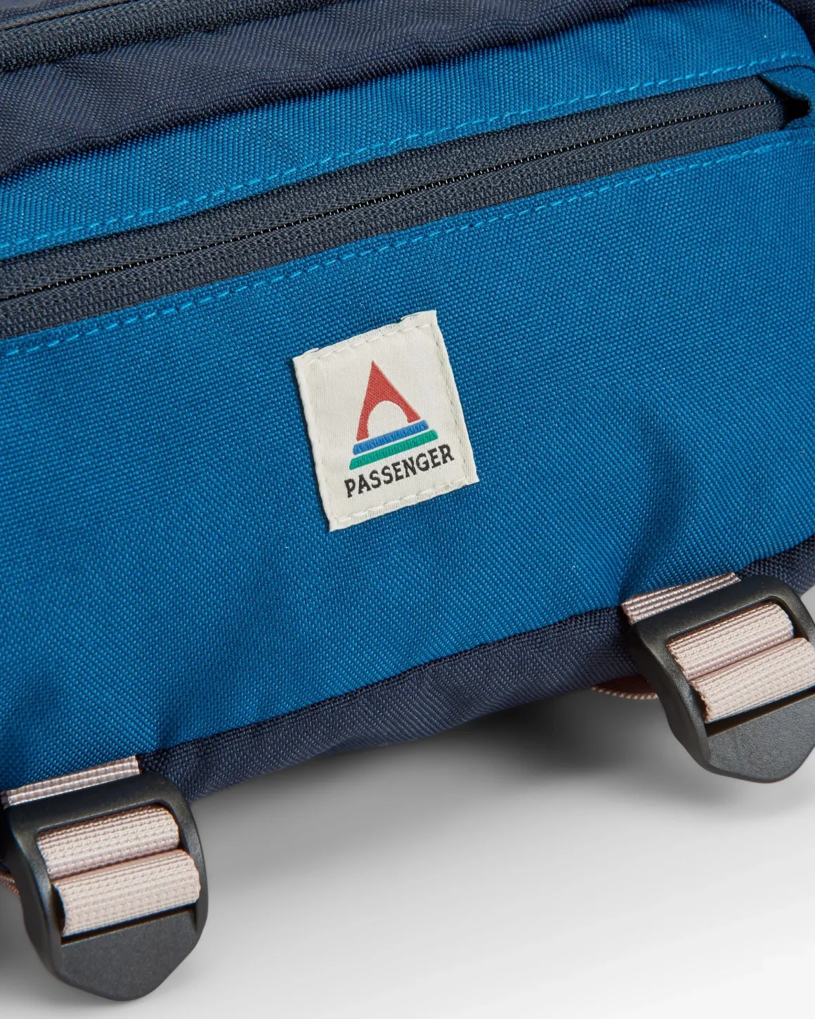 Sac banane recyclé Boondocker - Tidal Blue