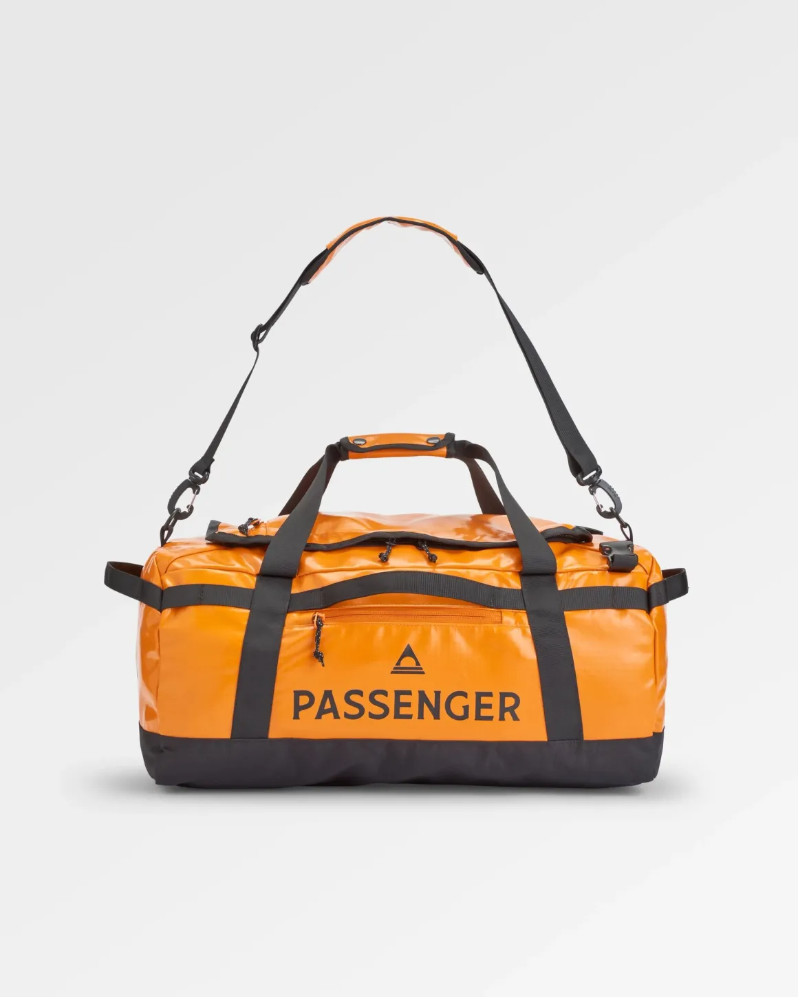 Sac de sport recyclé 40L Roamer - Sunrise Orange