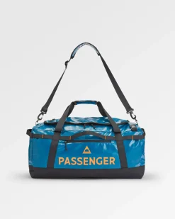 Sac de sport recyclé 60L Roamer - Tidal Blue