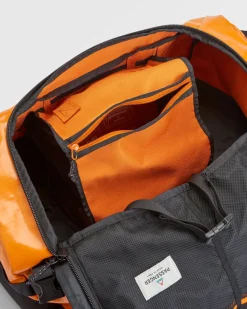 Sac de sport recyclé 40L Roamer - Sunrise Orange
