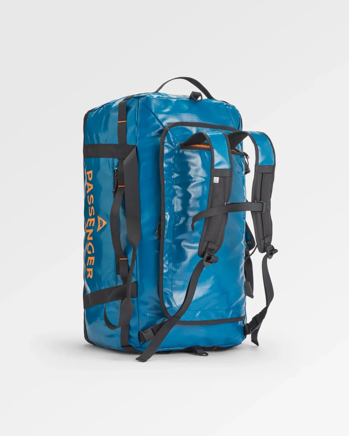 Sac de sport recyclé 80L Roamer - Tidal Blue