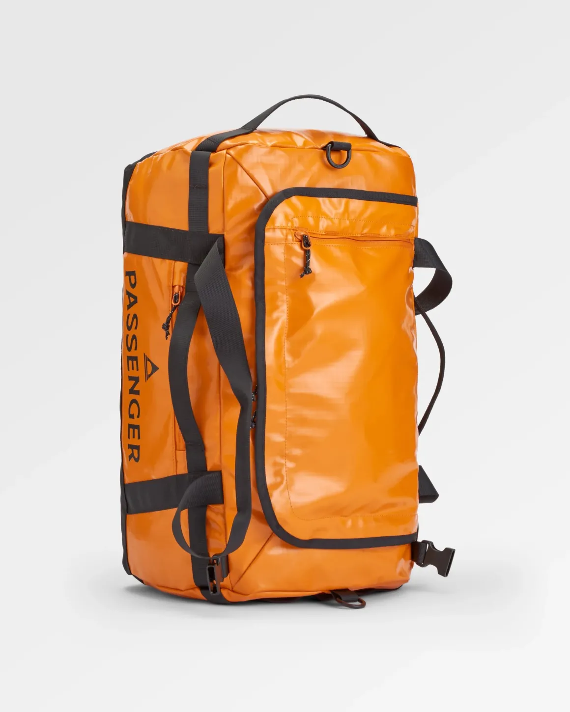 Sac de sport recyclé 40L Roamer - Sunrise Orange