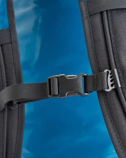 Sac de sport recyclé 80L Roamer - Tidal Blue