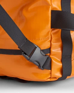 Sac de sport recyclé 40L Roamer - Sunrise Orange