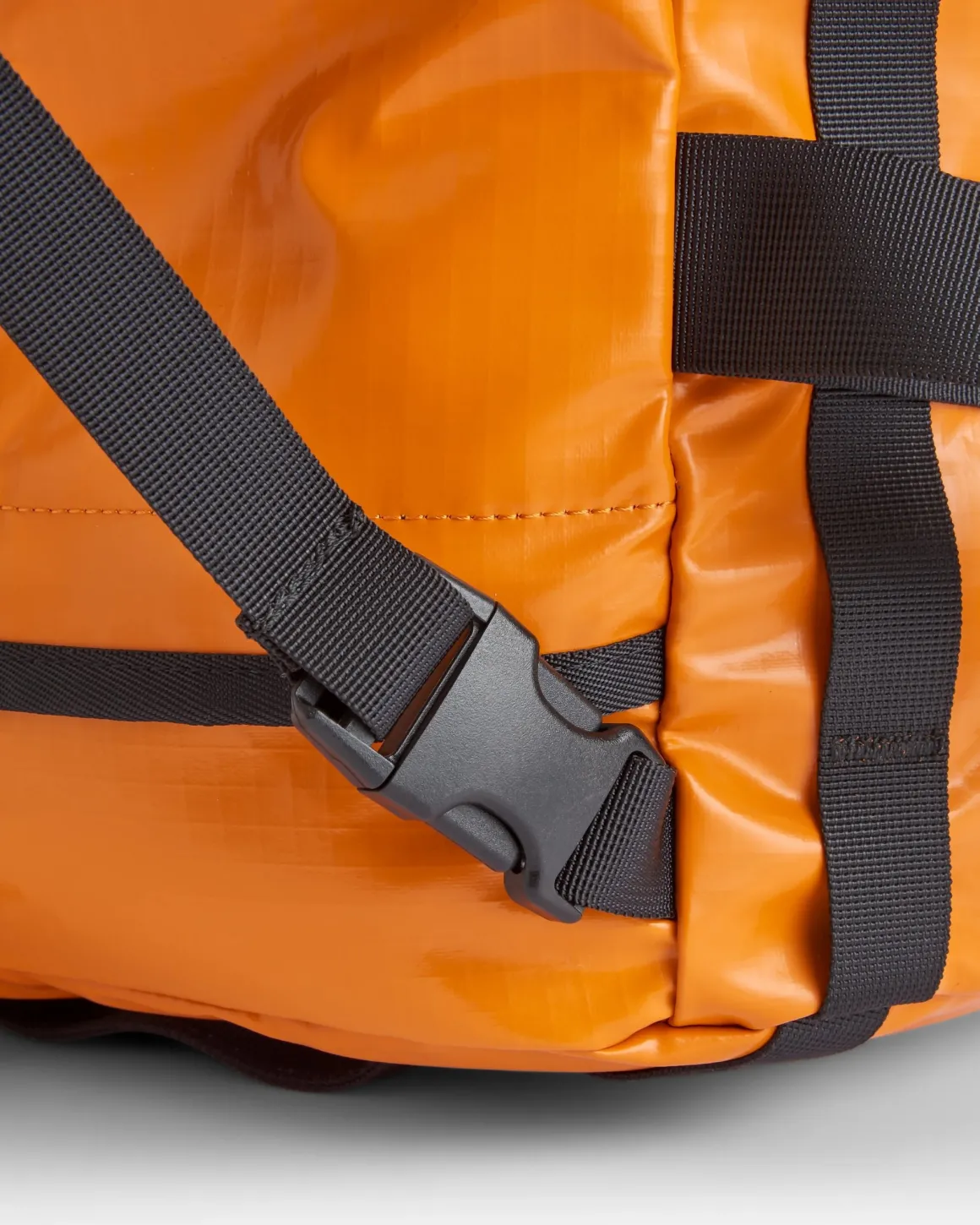 Sac de sport recyclé 40L Roamer - Sunrise Orange