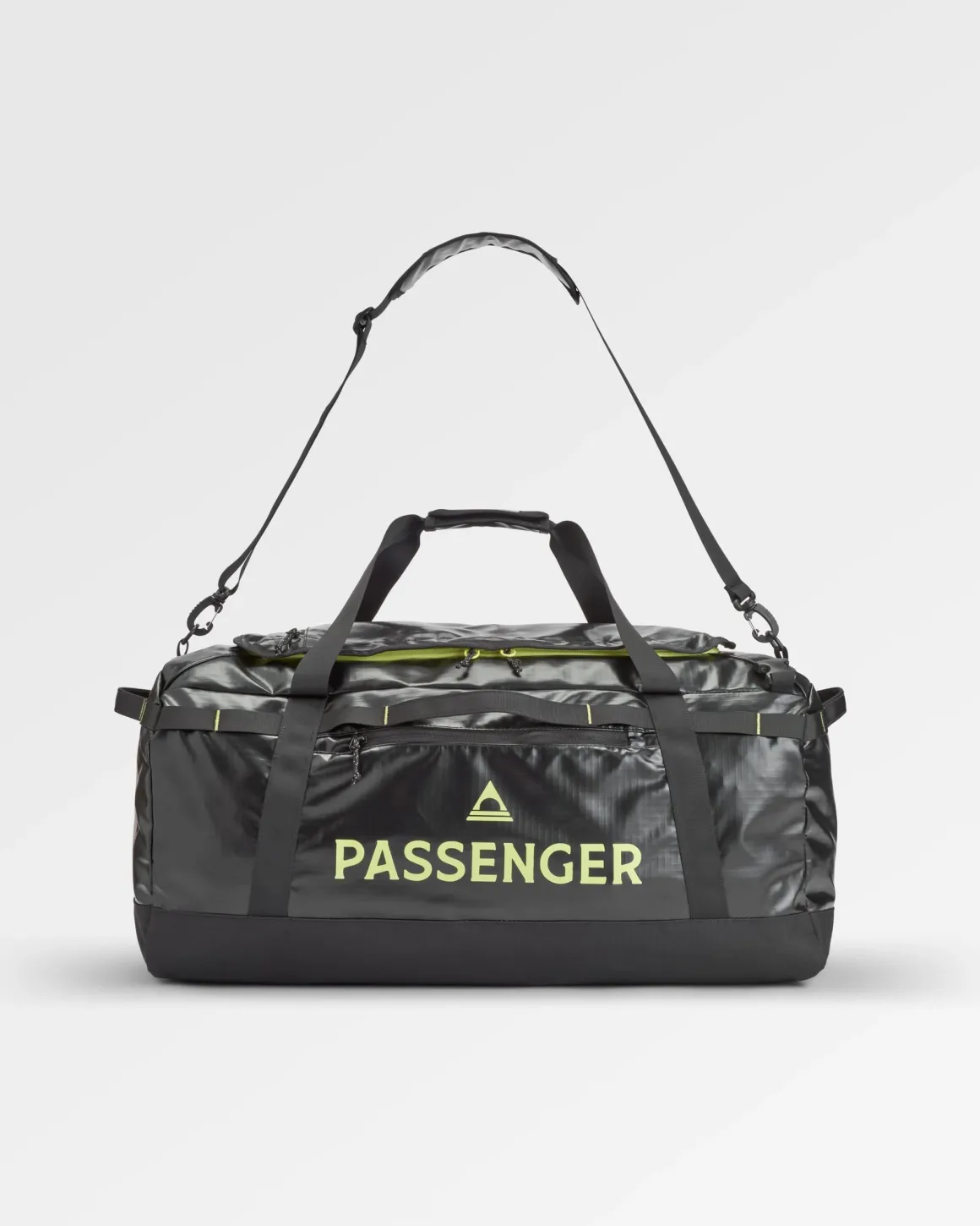 Sac de sport recyclé Roamer 80L - Noir
