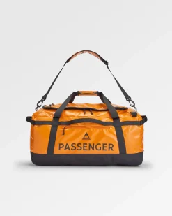 Sac de sport recyclé Roamer 60L - Sunrise Orange