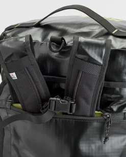 Sac de sport recyclé Roamer 60L - Noir