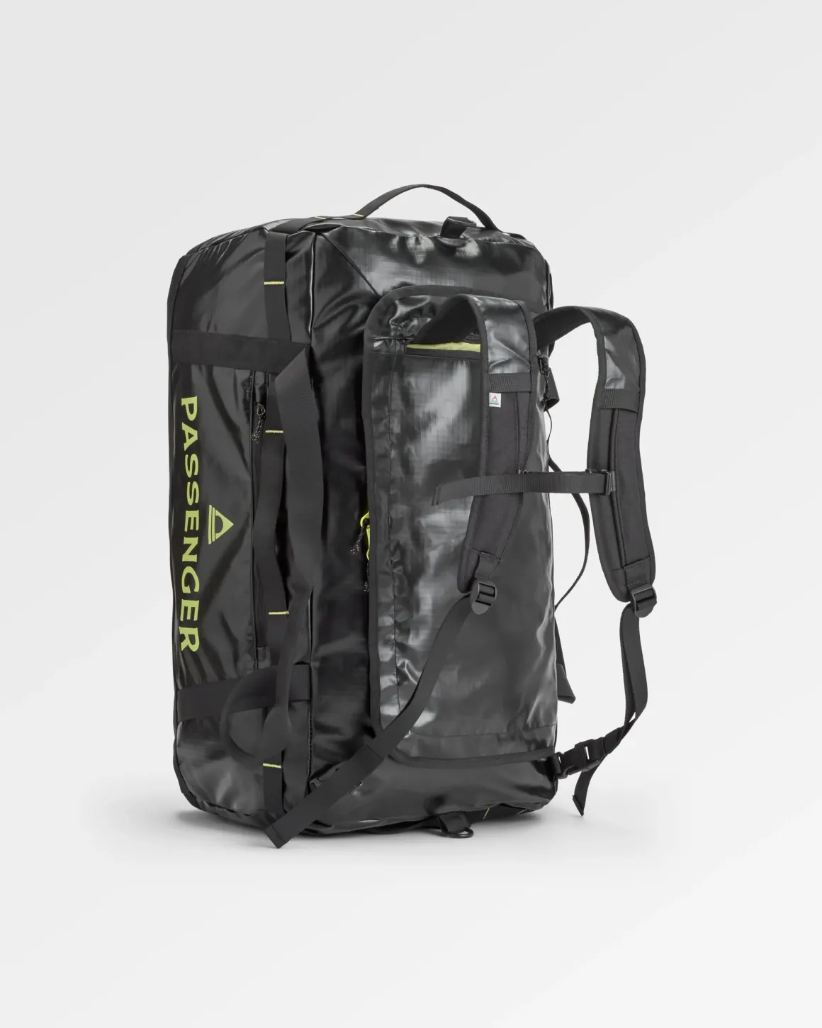 Sac de sport recyclé Roamer 80L - Noir