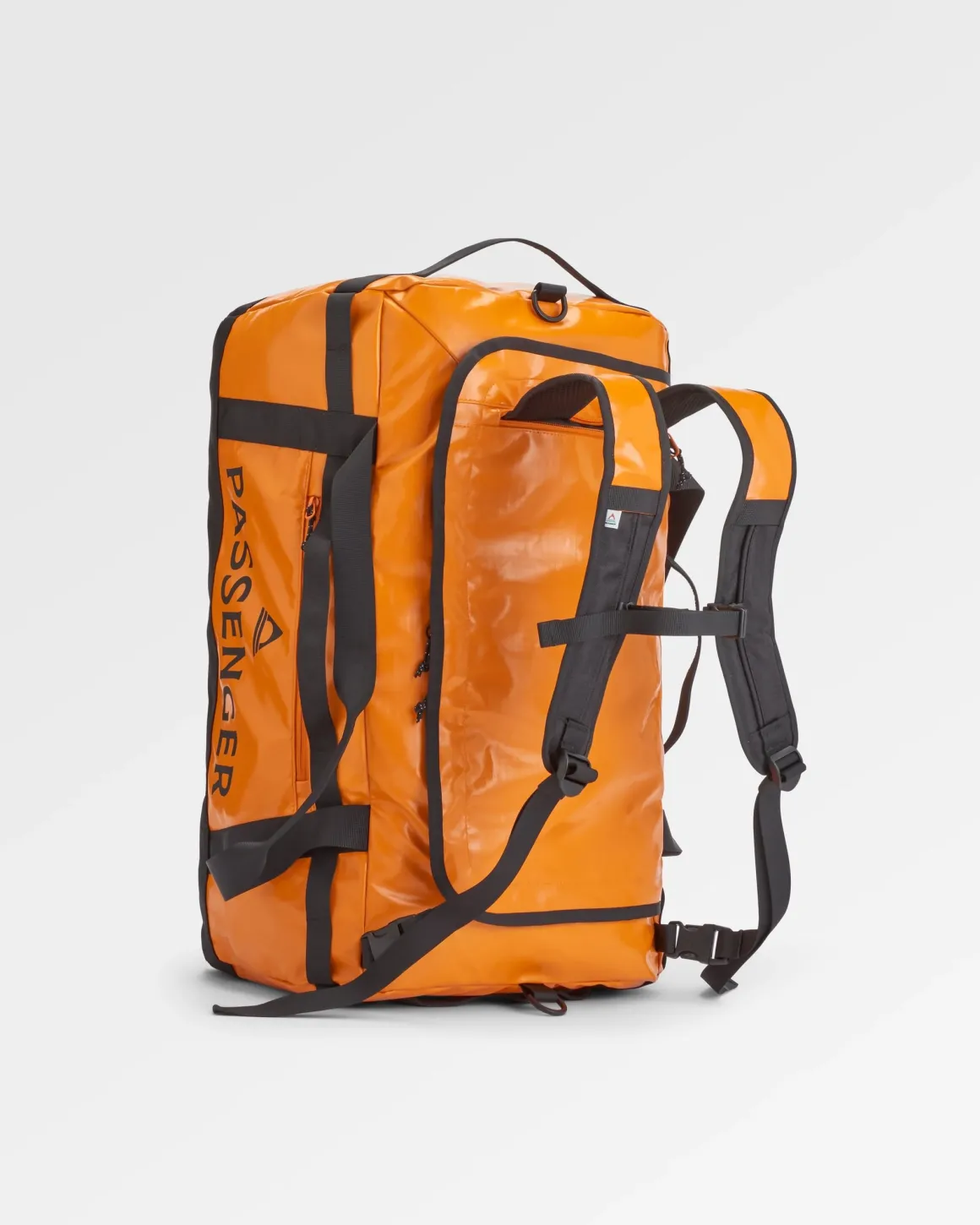 Sac de sport recyclé Roamer 60L - Sunrise Orange