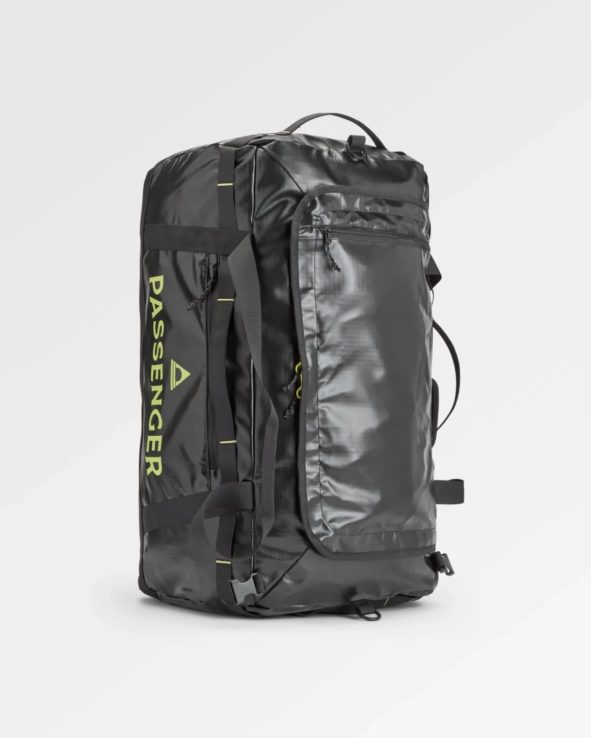 Sac de sport recyclé Roamer 80L - Noir