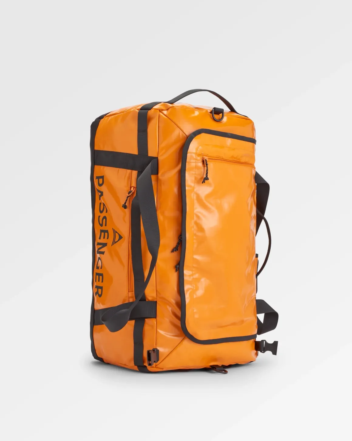 Sac de sport recyclé Roamer 60L - Sunrise Orange