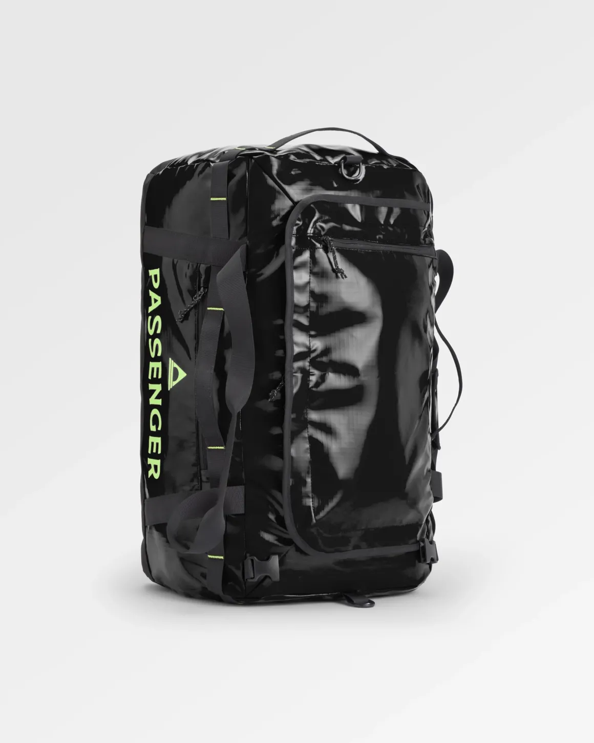 Sac de sport recyclé Roamer 40L - Noir